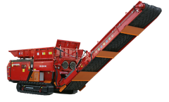 Hammel - Model VB 850 DK - Primary Shredder System