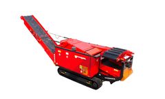 HAMMEL - Model NZS 1000 - Secondary Shredder