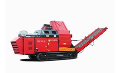 HAMMEL - Model HEM 1250 - Secondary Shredder