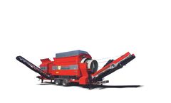 HAMMEL - Model HZ 52 - Screening Technology