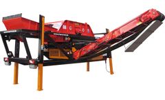 HAMMEL - Model MMA 1400 E - Sorting Technology