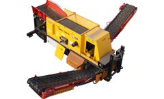 HAMMEL - Model MWA 1000 E - Sorting Technology