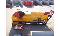 HAMMEL - Model MSS 1000 E - Sorting Technology