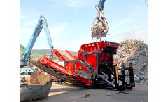 HAMMEL - Model SMA - Sorting Technology