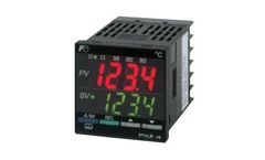 JCT - Model JPXR4 - Temperature Controller RGC Solid State Relays