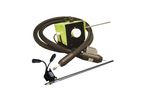 JCT - Model JPES - Portable Gas Sampling Probe with JHSo Heated Sample Line