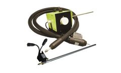 JCT - Model JPES - Portable Gas Sampling Probe with JHSo Heated Sample Line
