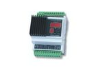 JCT - Model HT-55 / HT-55H - Auto Tuning Dual Temperature Controllers