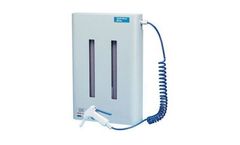 JCT HydroGen - Model Mate - Deionising system for Hydrogen-Generators