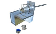 JCT - Model JES-301 - Heated Gas Sample Probe