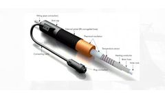 JCT - Model JH3F & JH3FR - Heated Sample Lines with PA-Corrugated Hose