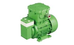 JCT - Model JSP-87Ex - Explo­sion Proof Sam­ple Gas Pump