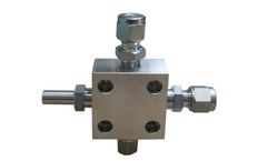 JCT - Model JDU - Gas Dilution Unit