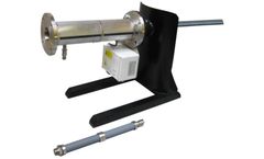 JCT - Model JHPF - Heated Adapter Pipe