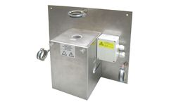 JCT - Model JBF-301L - Heated Sample Gas Filter
