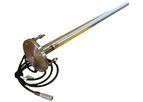 JCT - Model JER-EH - Heated Sampling Pipe