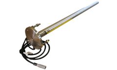 JCT - Model JER-EH - Heated Sampling Pipe