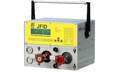 JCT - Model JFID-ES NMHC - Portable Non-Methane Hydrocarbon NMHC Analyzer