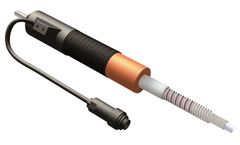 JCT - Model JH3FG & JH3FGR - Heated Sample Lines with PA-Protection Braid