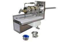 JCT - Model JES-301V - Gas Sampling Probe with Process Shut-off Valve