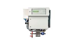 JCT - Model JFID TOC - Real Time THC Analysis for TOC in Steam and Condensate