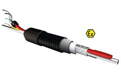 JCT - Model JH3BEX - Heated Sample Line Self-Regulating Cut to Length