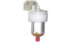 JCT - Model JSF-2 - Acid Filter