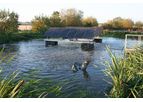 Kamps - Model Solairmax - Low Speed Surface Aerator