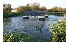 Kamps - Model Solairmax - Low Speed Surface Aerator