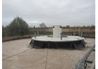 Kamps - Model Covermax - Completely Covered Surface Aerator