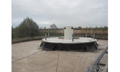 Kamps - Model Covermax - Completely Covered Surface Aerator