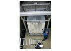 Kamps - Model ZeeWeed - Outside-in Ultrafiltration Membrane System