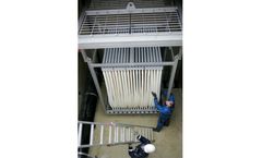 Kamps - Model ZeeWeed - Outside-in Ultrafiltration Membrane System