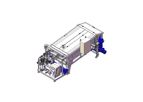 Kamps - Model Omega SD Series - Gravity Belt Thickeners of Sludge Thickening