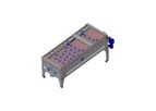Kamps - Model Omega MD Range - Gravity Belt Thickeners of Sludge Thickening