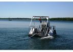 Kamps - Dredging Pontoons for Ponds and Lagoon