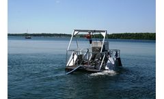 Kamps - Dredging Pontoons for Ponds and Lagoon