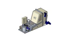 Kamps - Model Omega SC Range - Sludge Dewatering Belt Filter Presses