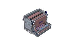 Kamps - Model Omega 100 000 Range - Sludge Dewatering Belt Filter Presses