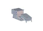 Kamps - Model 1000 / MD, LD or THC Range - Combined System of Sludge Thickening and Dewatering