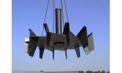 Kamps - Model Airmax - Low Speed Surface Aerator