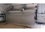 Kamps - Model Toveko - Continuous Sand Filter