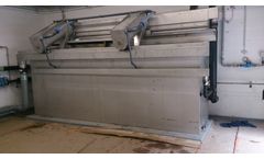 Kamps - Model Toveko - Continuous Sand Filter