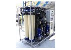 Kamps - Inside-Out Ultrafiltration Membrane System