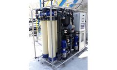 Kamps - Inside-Out Ultrafiltration Membrane System