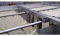 Kamps - Lamella Separator - Diffused Air Flotation System (DAF)