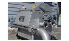 Kamps - Fine Screens with Automatic Brushing