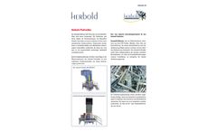 Herbold - Hammer Mill for Size Reduction -Brochure
