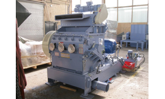 Herbold - Hammer Mill for Size Reduction