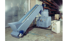 Herbold - Model SMP Series - Granulator